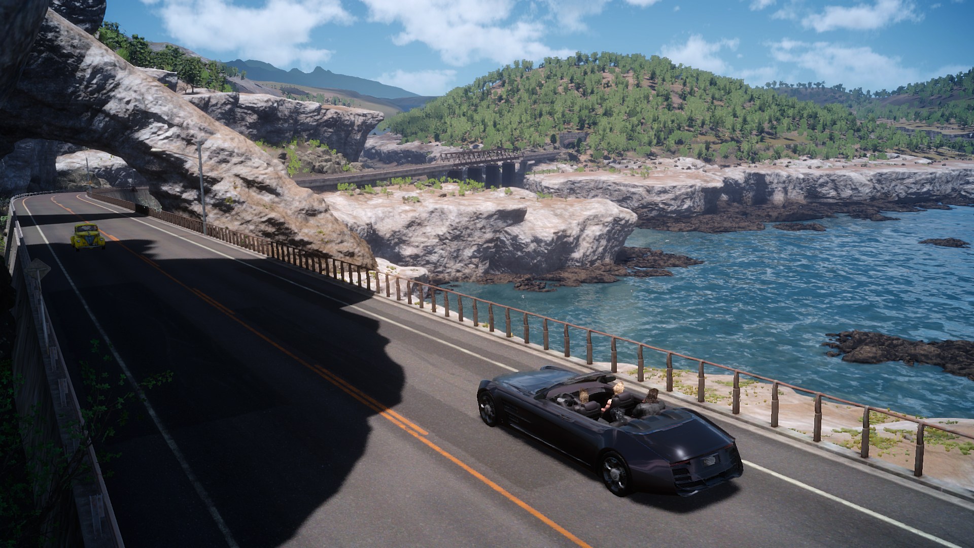 Final Fantasy XV - Imagen 28